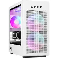 HP OMEN 35L GT16-0676ng (1000 Go, 32 Go, Intel Core Ultra 7 265F), PC, Blanc