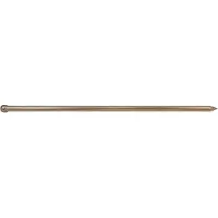 Ks Tools BRONZEplus pied-de-biche avec pointe et boule 1000 mm