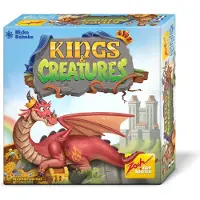 Sonstige Verlage Kings & Creatures