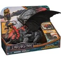 MPK Toys COMMENT FORMER UN DRAGON GRAND DRAGON MORT ROUGE