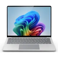 Microsoft Ordinateur portable Surface Laptop 7 Copilot+, Snapdragon, 3,4 GHz, 38,1 cm (15 pouces), 2496 x 1664 px, 16 Go, 1 To
