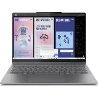Lenovo Yoga 7 2-en-1 14ILL10 14ILL10 Copilot+ PC, Intel Core Ultra 7, 35,6 cm (14"), 1920 x 1200 px, 16 Go, 512 Go, Windows 11 Home