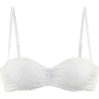 LASCANA Hauts de bikini blanc