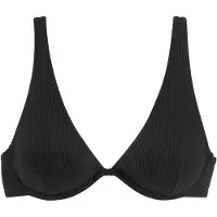 Venice beach Hauts de bikini noir