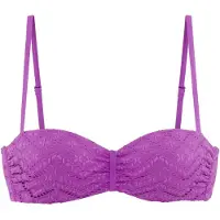LASCANA Hauts de bikini violet