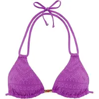 LASCANA Hauts de bikini violet