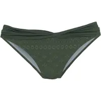 LASCANA Bas de bikini olive