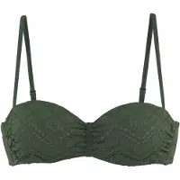 LASCANA Hauts de bikini olive