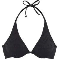 LASCANA Hauts de bikini noir