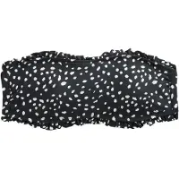 Next Hauts de bikini noir / blanc