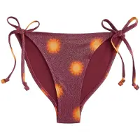 Next Bas de bikini curry / bourgogne