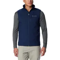 Columbia Gilet Columbia Ascender II Bleu M Homme Bleu M