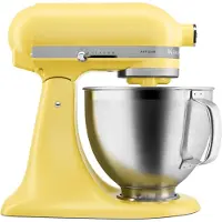 KitchenAid Artisan 5KSM195PSEBT - Batteur à beurre
