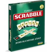 Piatnik Scrabble jeu de cartes 0