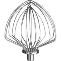 KitchenAid 5K7EW Fouet à Fils Inox
