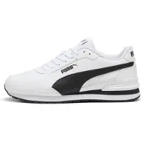 Puma St Runner V4 L Trainers Blanc EU 40 Homme