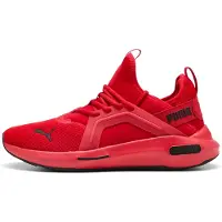 Puma Baskets de sport Softride Enzo 5 For All Time pour homme, rouge (31109810)