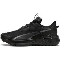 Puma Unisexe, Chaussures de course à pied, Extend Lite Trail (38), Noir