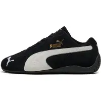 Puma Baskets 'Speedcat' noir / blanc
