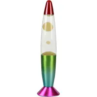 Itotal Xl2683 Lava Lamp Doré