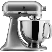 KitchenAid Artisan KSM175, Robot ménager, Argent