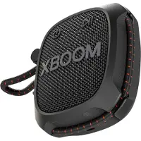 LG Xboom Go Xg2t Bluetooth Speaker Noir