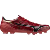 Mizuno Chaussure de foot rouge