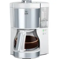 Melitta Look V Perfection blanc Machine à café
