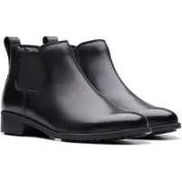 Clarks Shoes Havisham Top Booties Noir EU 37 Femme