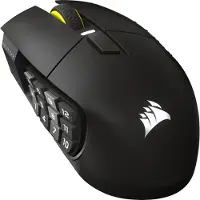 Corsair Scimitar Elite Se Kabellose Gaming-maus One Size