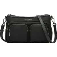 Liebeskind berlin Sac à bandoulière noir