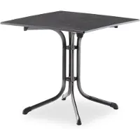 Sieger 3130-55 Table pliante vivodur 80x80 cm H49779