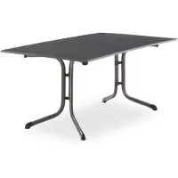 Sieger 3180-55 Table pliante vivodur 165x95 cm H49793