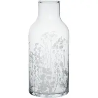 Räder Vase en verre Fleurs des champs