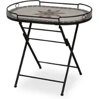 Gardamo Stella Table de service