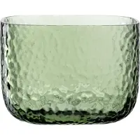 Leonardo Vase Martello 13 cm, Vert (1x, 2 l)