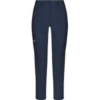 Salewa Puez Dolomitic 2 Durastretch Pants Bleu L Femme