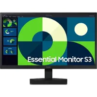 Samsung Écran PC - - 22'' - FHD - 75 Hz - Dalle VA - 5 ms - S22D310E