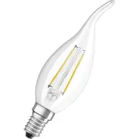 Osram Superstar Classic B (E14, 470 lm, 1x)