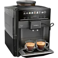 Siemens 901836326 Superautomatic Coffee Machine Argenté One Size / EU Plug 220V