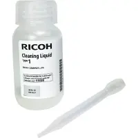 Ricoh 257058 Reinigungsflüssigkeit Typ 1 für Ri 100
