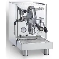 Bezzera Machine expresso Unica PID MN - acier inoxydable