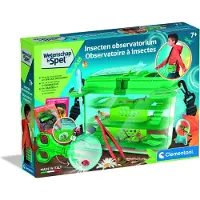 Clementoni 56599, Ensemble expérimental, Biologie, 7 ans
