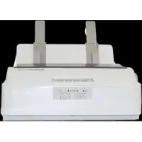 Dascom Matrix Tally 1145 (Aiguille, Noir et blanc), Imprimante, Blanc