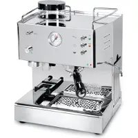 QuickMill Machine à expresso à porte-filtre Pegaso
