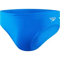 Speedo Endurance+ Boxer court, 7 cm, bleu, modèle 9