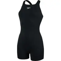 Speedo Eco Endurance+ Legsuit Legsuit Noir UK 28 Femme