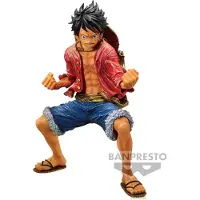 Bandai Bp On Bch Roi Des Artistes - Monkey.d.luffy