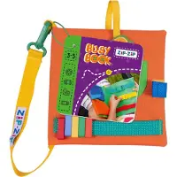 Roter Käfer Busy Book (Allemand, Anglais, Français, Italien, 3 Années)