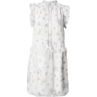 Pepe Jeans Robe d’été 'Lana' vert / lavande / blanc